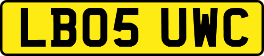LB05UWC