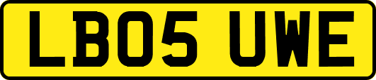 LB05UWE