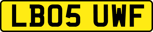 LB05UWF