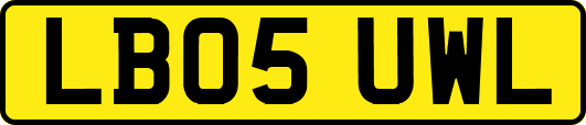 LB05UWL