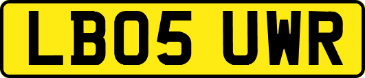 LB05UWR