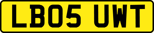 LB05UWT