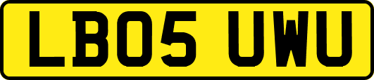 LB05UWU
