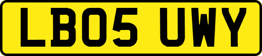 LB05UWY