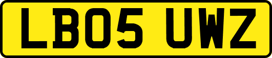 LB05UWZ
