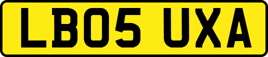 LB05UXA