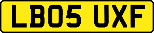 LB05UXF