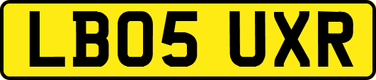 LB05UXR