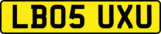 LB05UXU