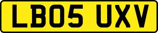 LB05UXV
