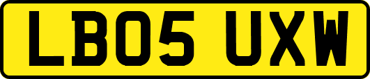 LB05UXW