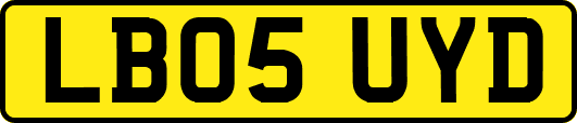 LB05UYD