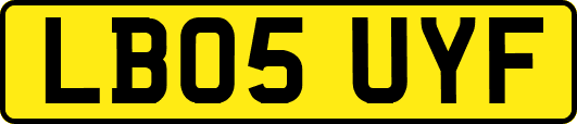 LB05UYF
