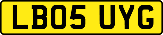 LB05UYG