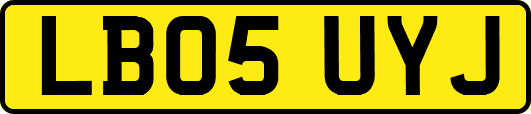 LB05UYJ
