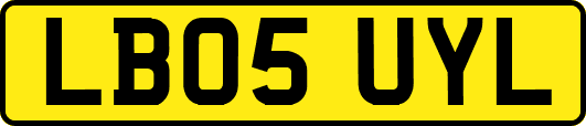 LB05UYL