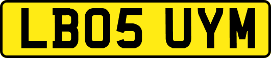 LB05UYM
