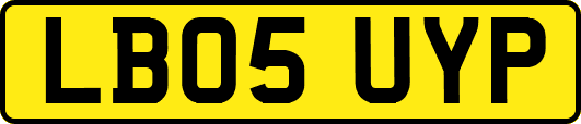 LB05UYP