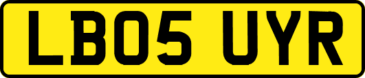 LB05UYR