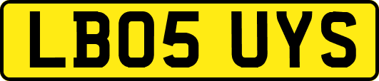 LB05UYS