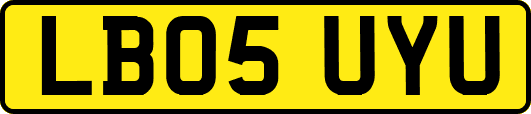 LB05UYU