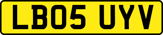LB05UYV