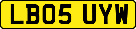 LB05UYW