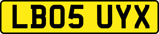 LB05UYX
