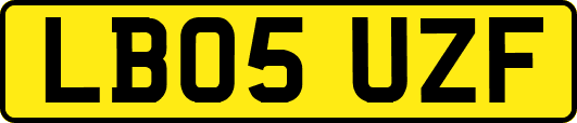 LB05UZF