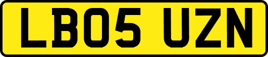 LB05UZN