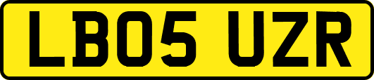 LB05UZR