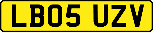 LB05UZV