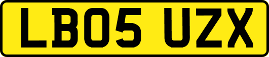 LB05UZX