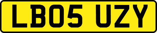 LB05UZY