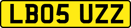 LB05UZZ