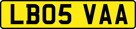 LB05VAA