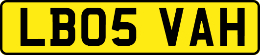 LB05VAH
