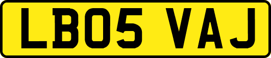 LB05VAJ