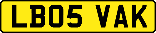 LB05VAK