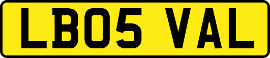 LB05VAL