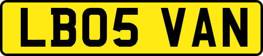 LB05VAN