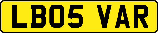 LB05VAR