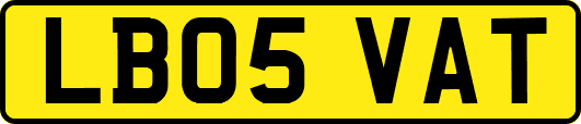 LB05VAT