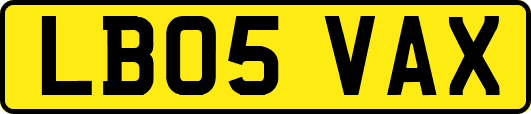 LB05VAX