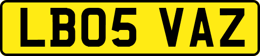 LB05VAZ