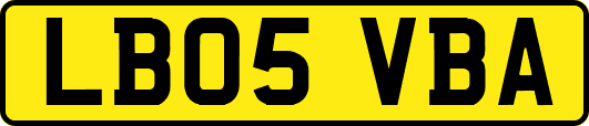 LB05VBA