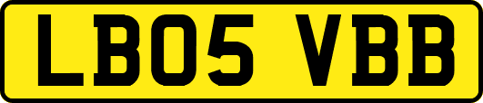 LB05VBB