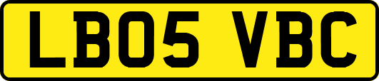 LB05VBC