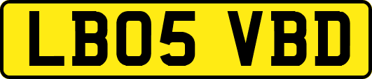 LB05VBD