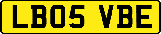 LB05VBE